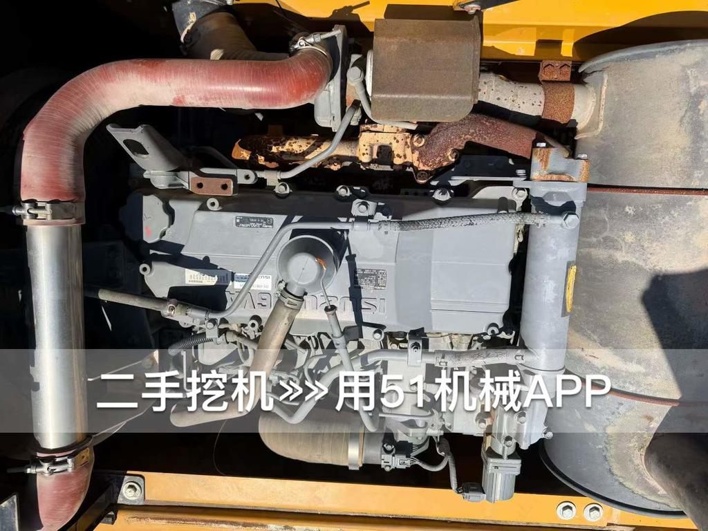 51挖机